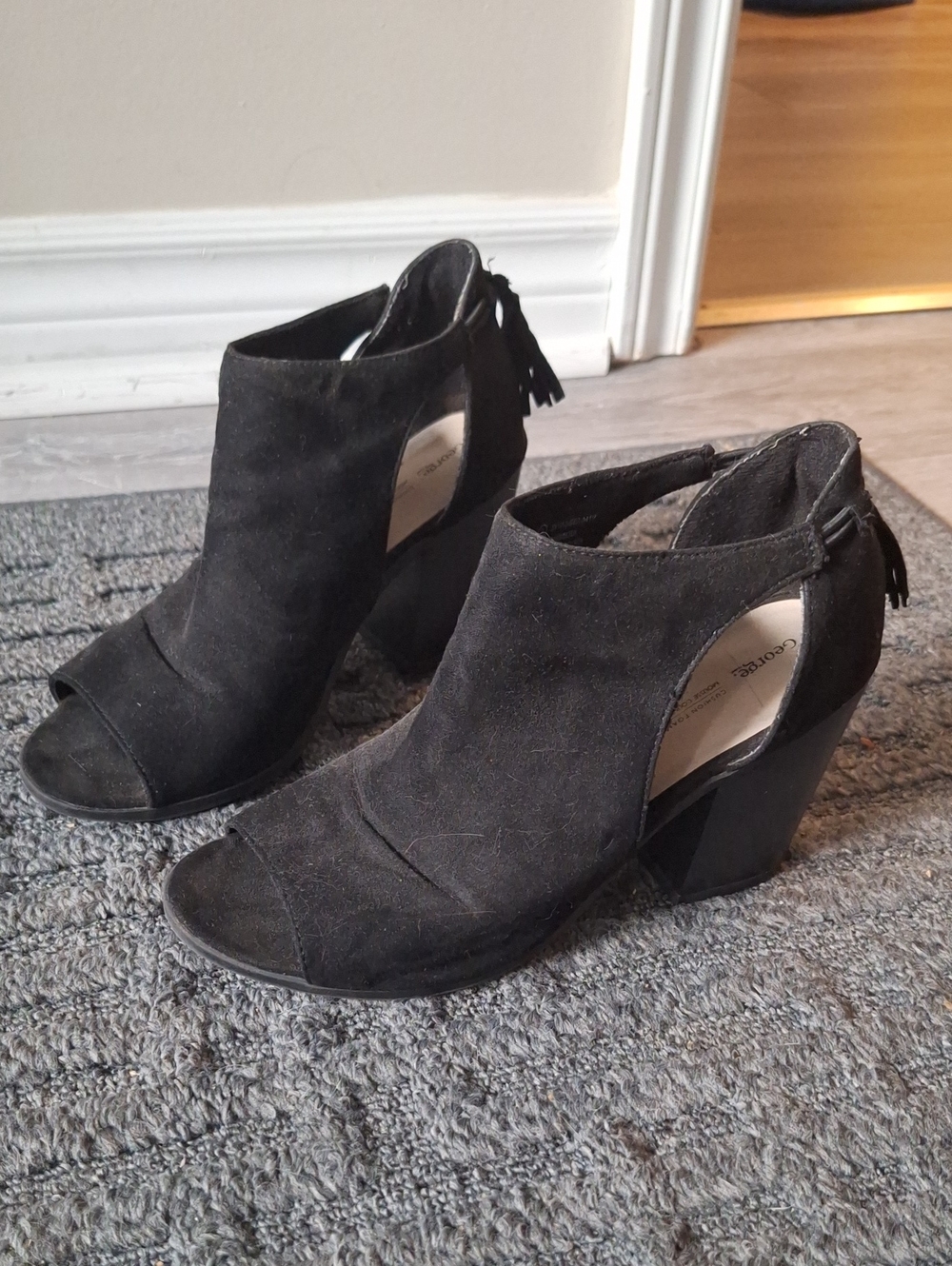 Wedge Heels